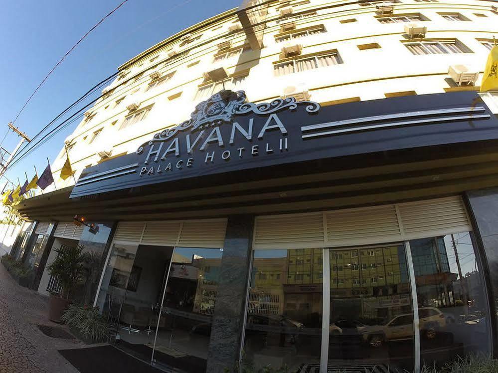 جويز دي فورا Hotel Havana II المظهر الخارجي الصورة